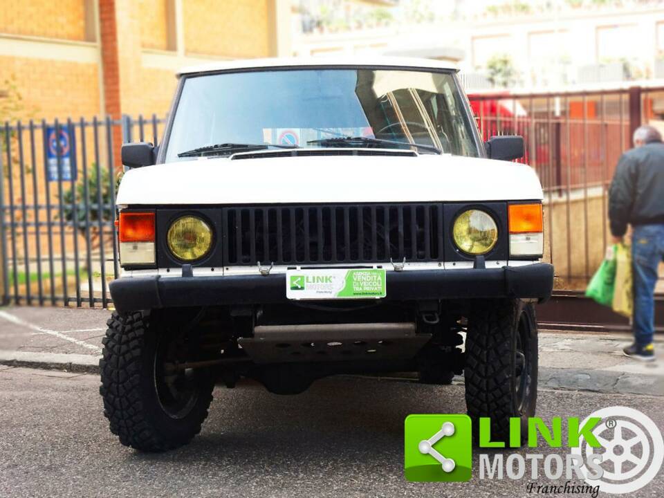 Image 2/10 of Land Rover Range Rover Classic (1986)
