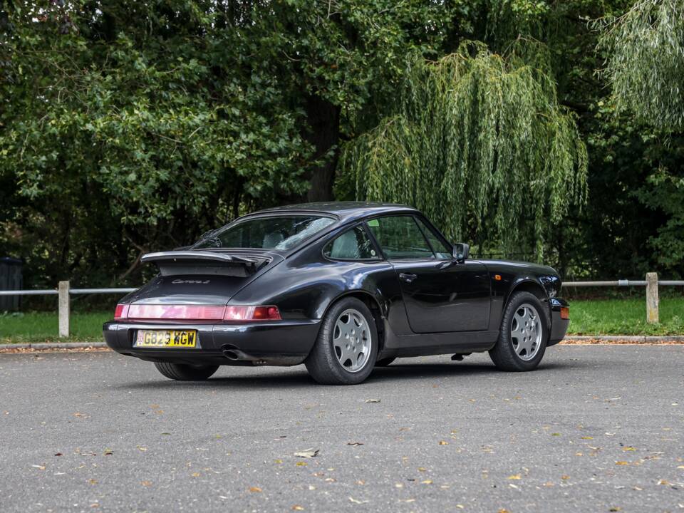 Bild 21/41 von Porsche 911 Carrera 2 (1990)