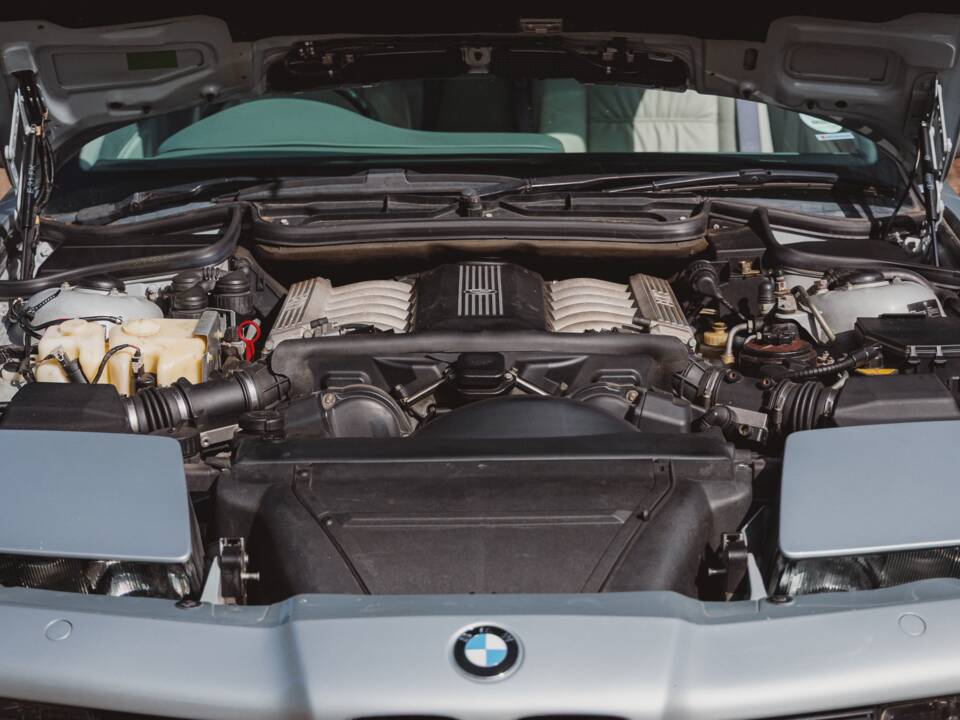 Afbeelding 5/39 van BMW 850Ci (1994)