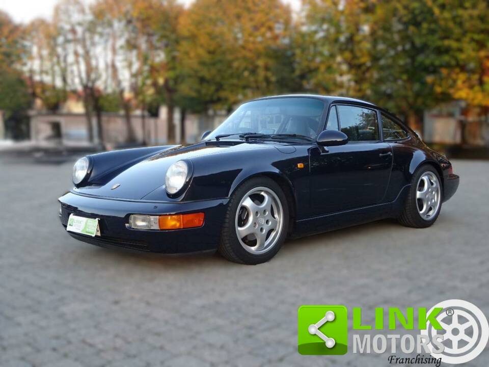 Image 1/10 of Porsche 911 Carrera 4 (1991)