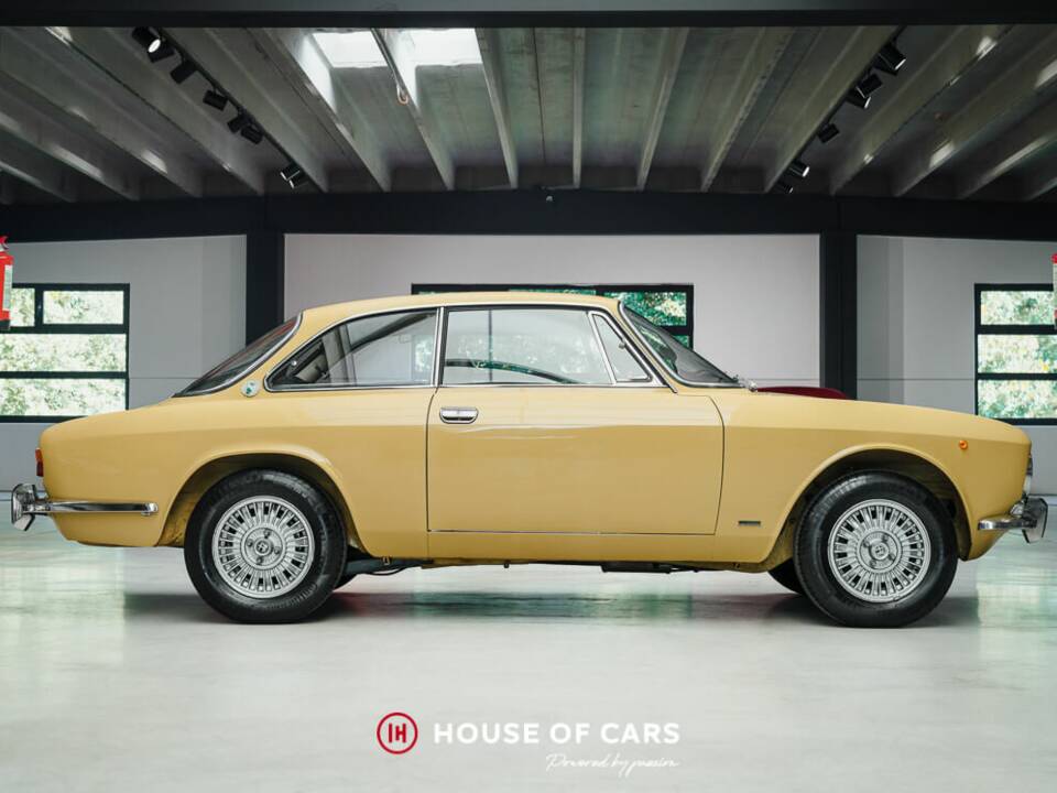 Bild 5/25 von Alfa Romeo 2000 GTV (1972)