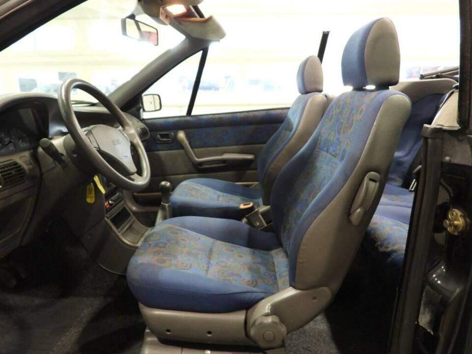 Afbeelding 6/15 van FIAT Punto 85 16V (1999)