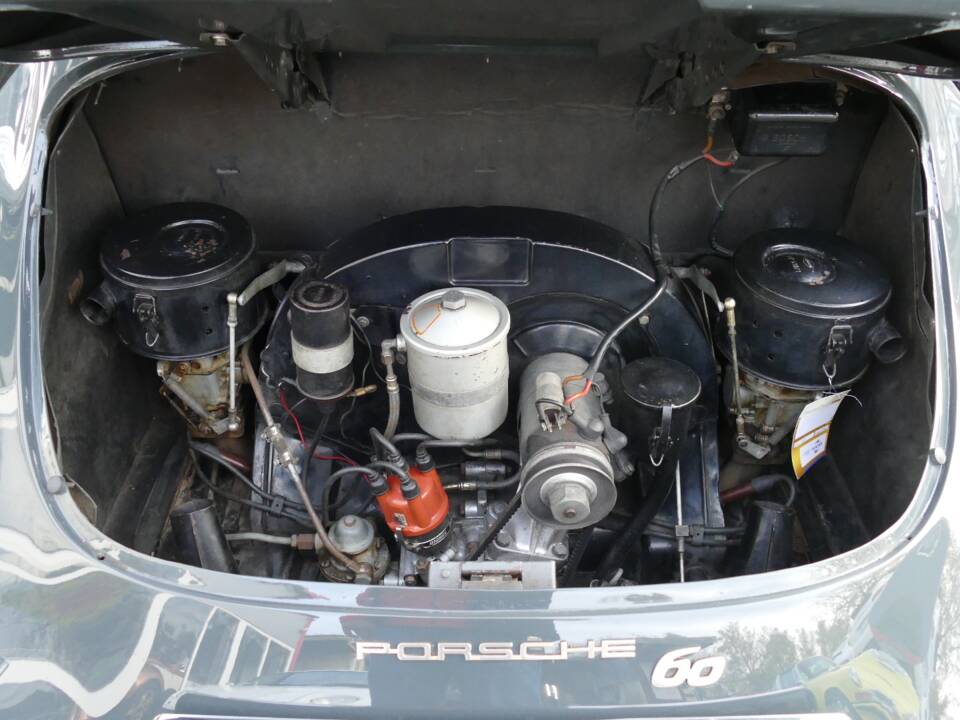 Afbeelding 10/21 van Porsche 356 B 1600 (1962)
