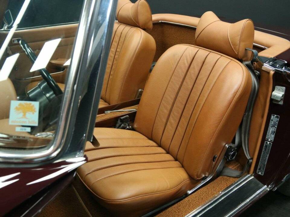 Bild 11/50 von Mercedes-Benz 280 SL (1971)