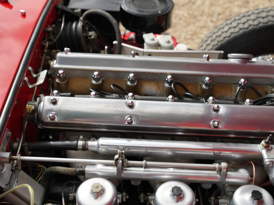 Afbeelding 46/50 van Jaguar E-Type 3.8 (1963)