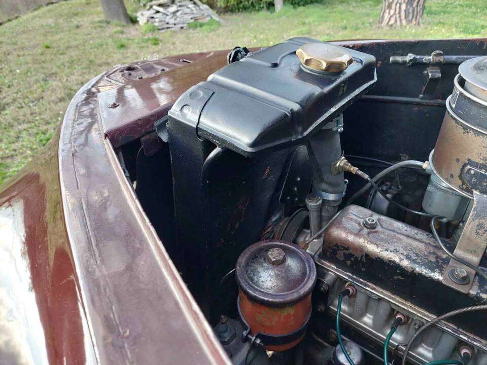 Image 5/93 of FIAT 1100-103 Familiare Viotti (1949)