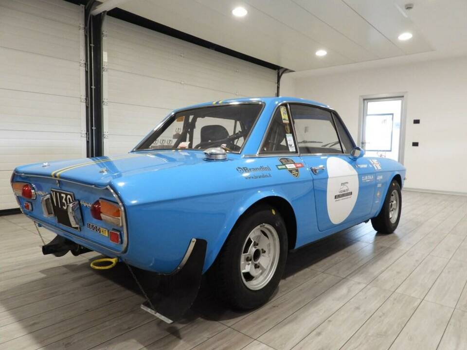 Image 4/15 of Lancia Fulvia Coupe HF 1.6 (1972)