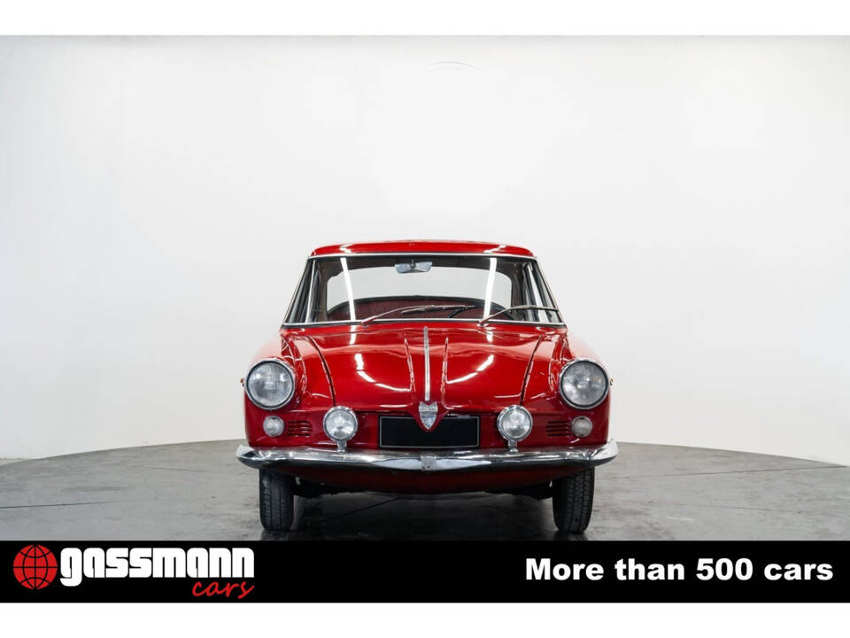 Imagen 2/15 de NSU Sport-Prinz (1960)
