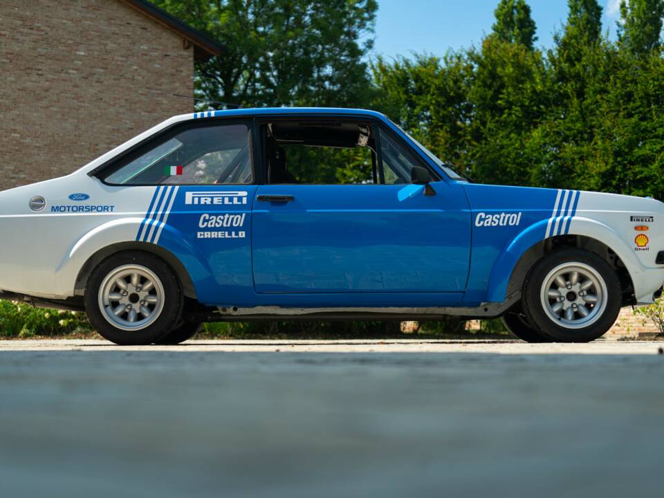 Afbeelding 5/48 van Ford Escort RS 2000 (1978)