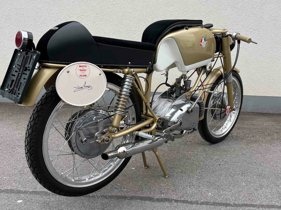 Immagine 47/58 di Rumi Junior Gentleman 125 (1962)