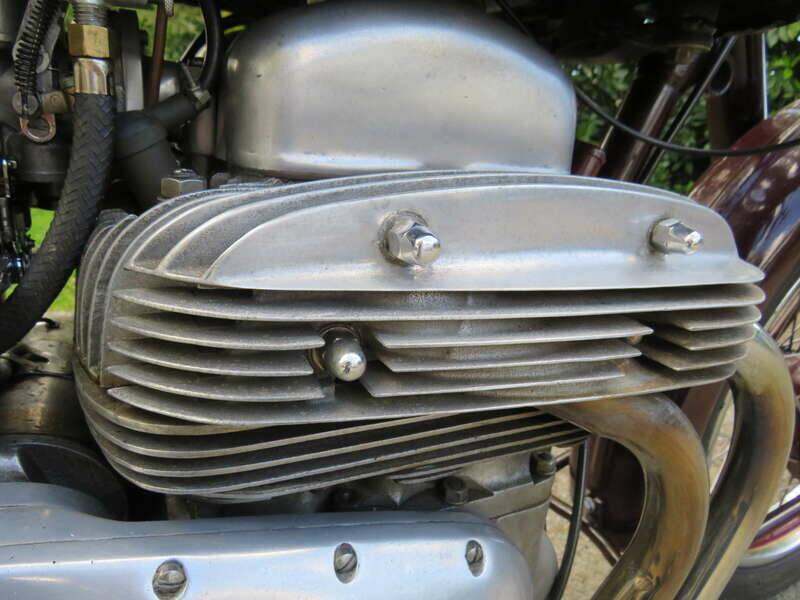 Immagine 27/50 di Ariel Square Four 1000 (1954)