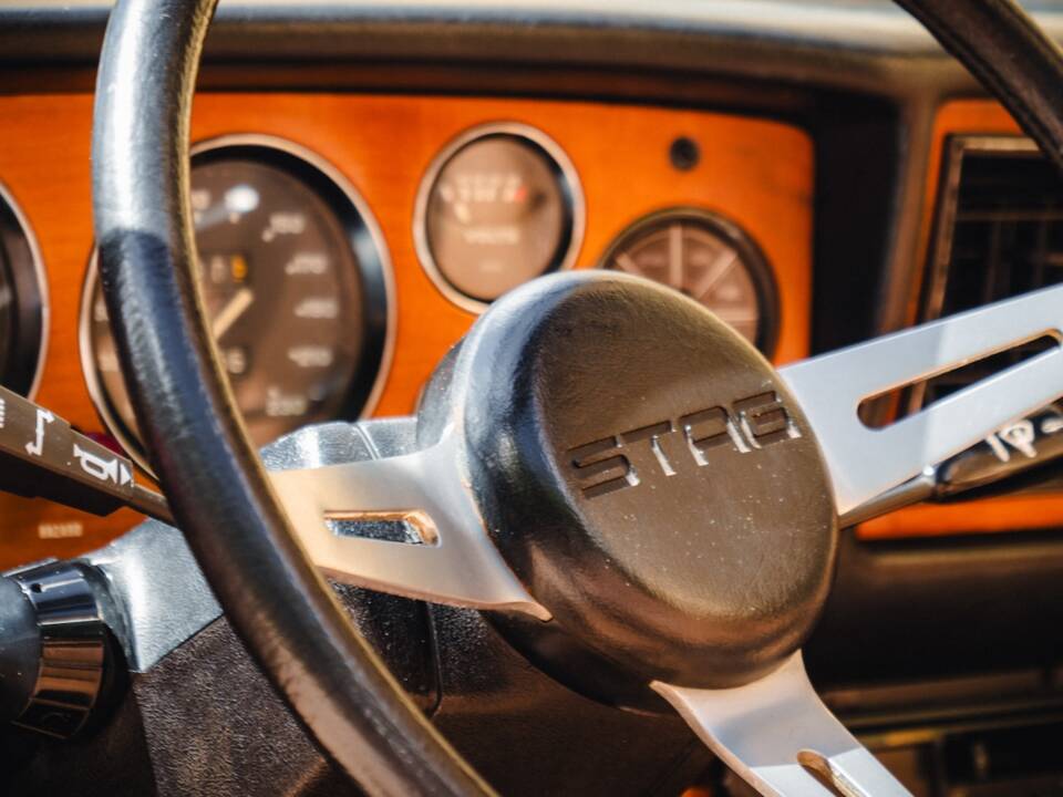 Image 10/26 of Triumph Stag (1976)