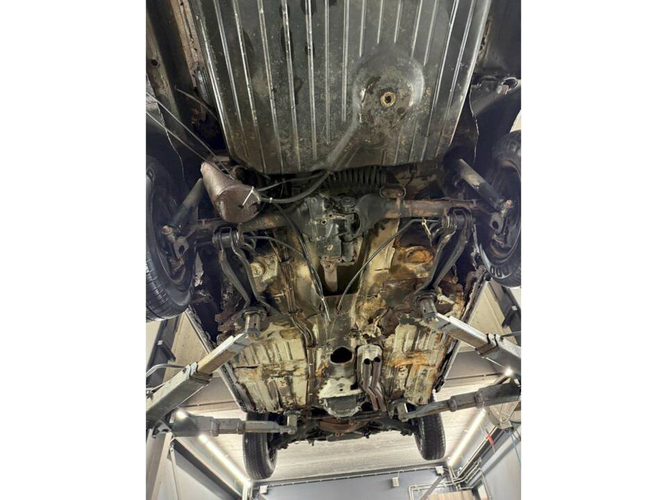 Image 26/36 of Mercedes-Benz 280 SL (1970)