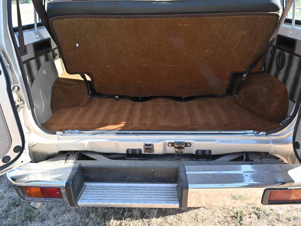 Bild 23/50 von Toyota Landcruiser Turbo LJ 70 (1989)