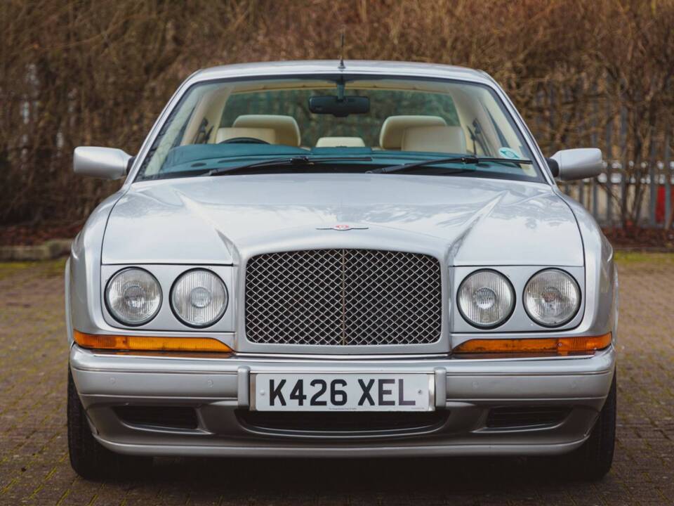 Bild 4/8 von Bentley Continental R (1993)