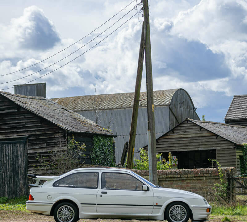 Image 45/47 of Ford Sierra RS 500 Cosworth (1987)
