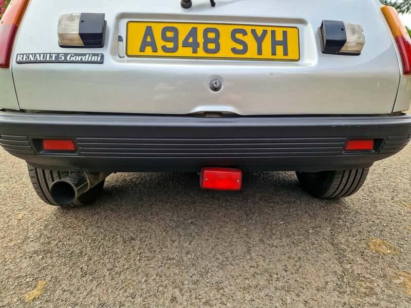 Image 49/50 of Renault R 5 Turbo 1 (1984)