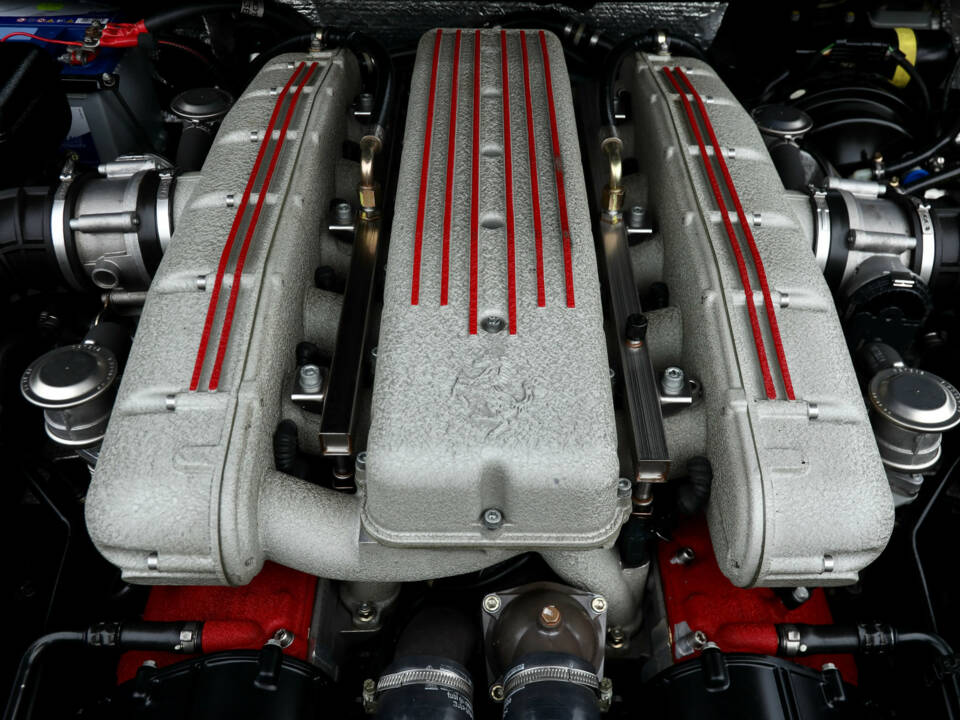 Bild 48/50 von Ferrari 575M Maranello F1 (2003)