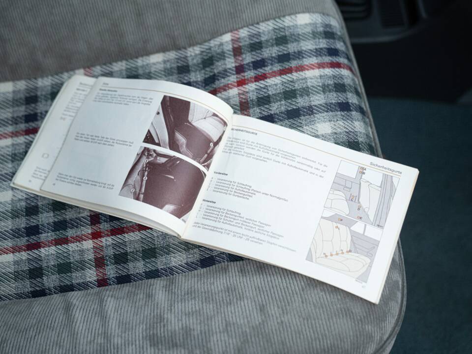 Afbeelding 47/50 van FIAT Regata 100 DS "Riviera" (1987)