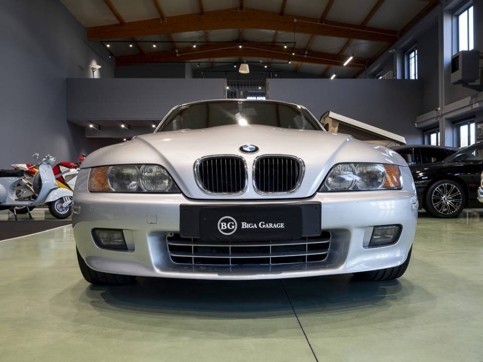Image 3/40 de BMW Z3 Coupé 2.8 (1999)
