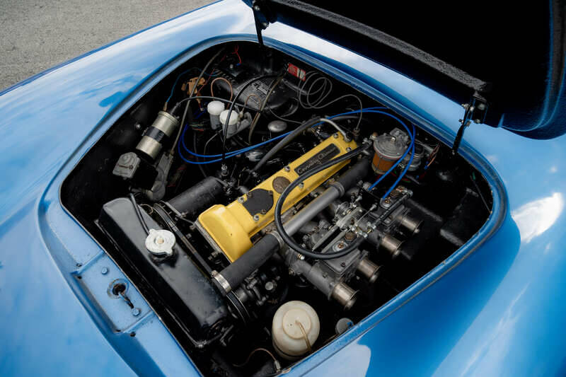 Image 23/41 of Lotus Elite S2 (1963)