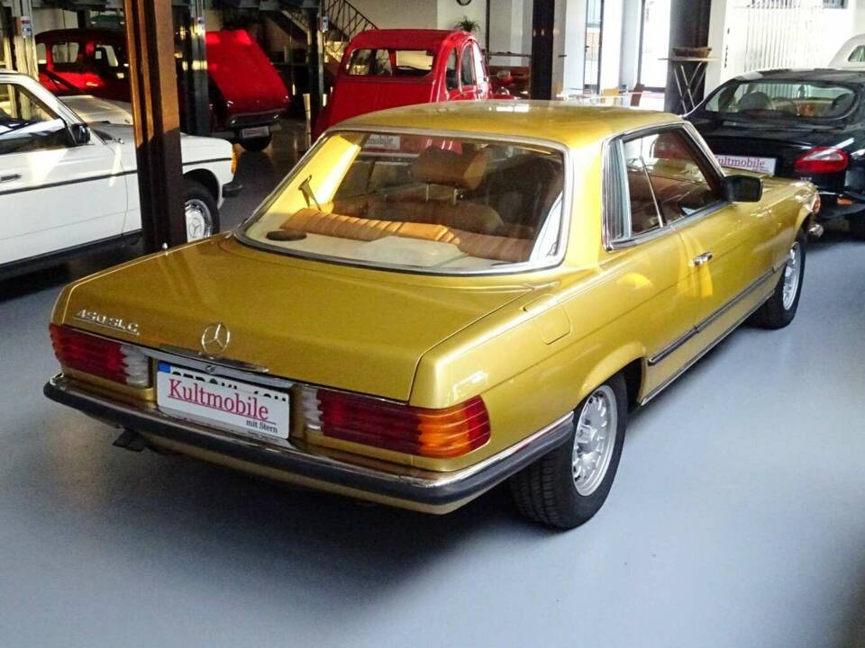 Image 3/10 of Mercedes-Benz 450 SLC (1977)
