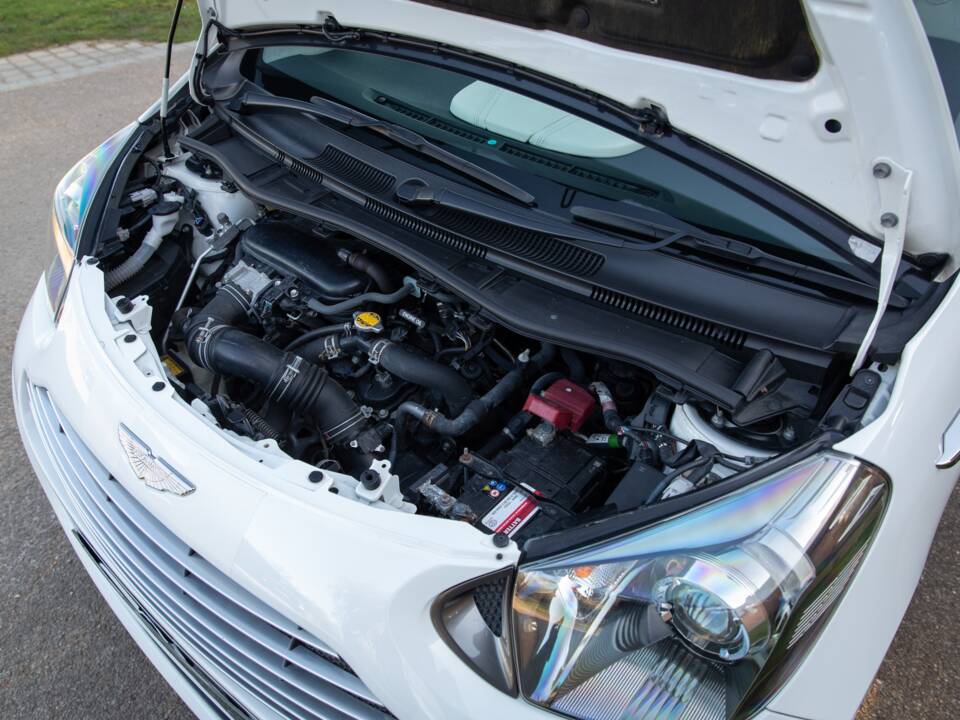 Bild 92/95 von Aston Martin Cygnet (2012)