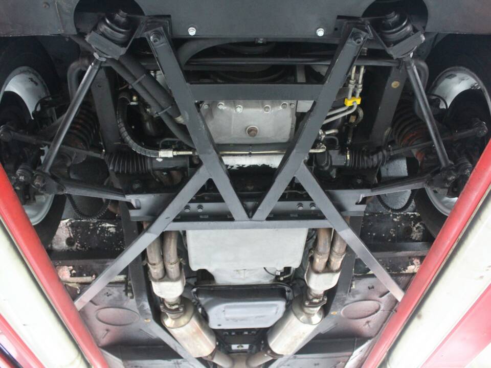 Bild 10/50 von Aston Martin Virage Volante (1994)