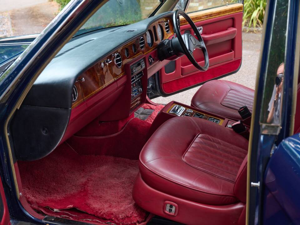 Bild 14/46 von Rolls-Royce Silver Spur II (1990)