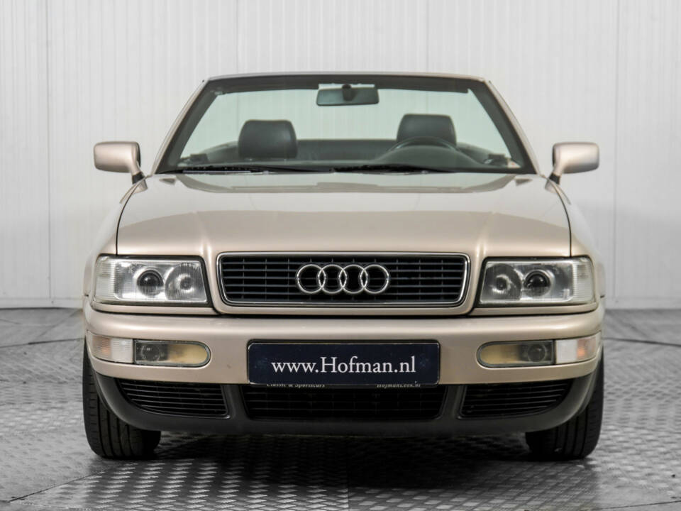 Image 14/50 de Audi Cabriolet 1.8 (2000)