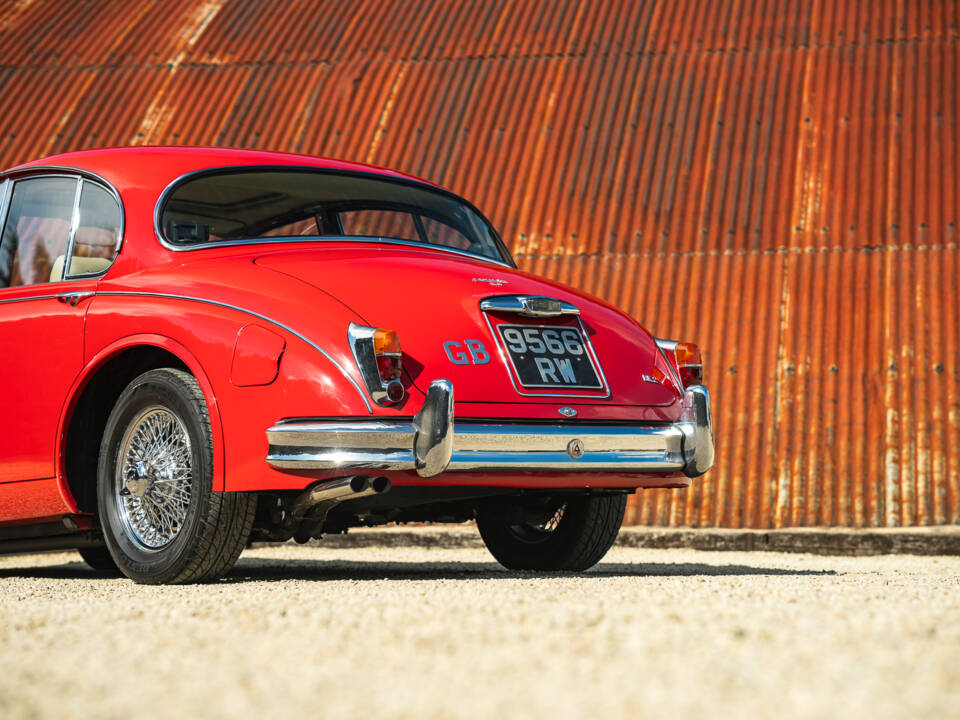 Afbeelding 36/36 van Jaguar Mk II 3.8 (1962)