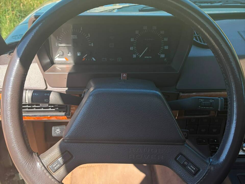 Image 6/13 de Land Rover Range Rover Vogue LSE (1992)