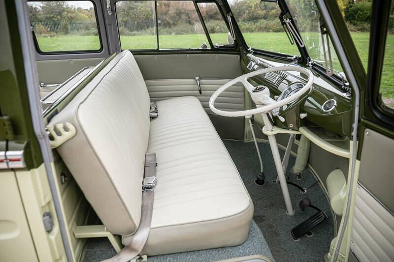 Immagine 2/50 di Volkswagen T1 Brasil (1961)