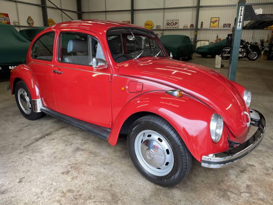 Image 3/15 of Volkswagen Beetle 1600 (1999)