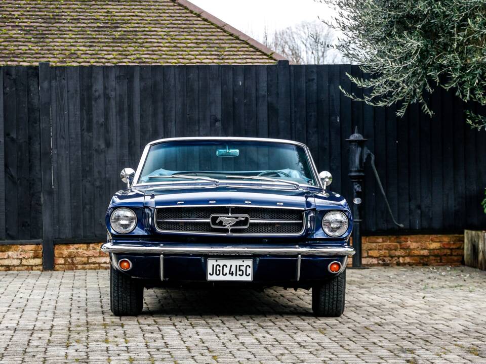 Afbeelding 21/40 van Ford Mustang 289 (1965)