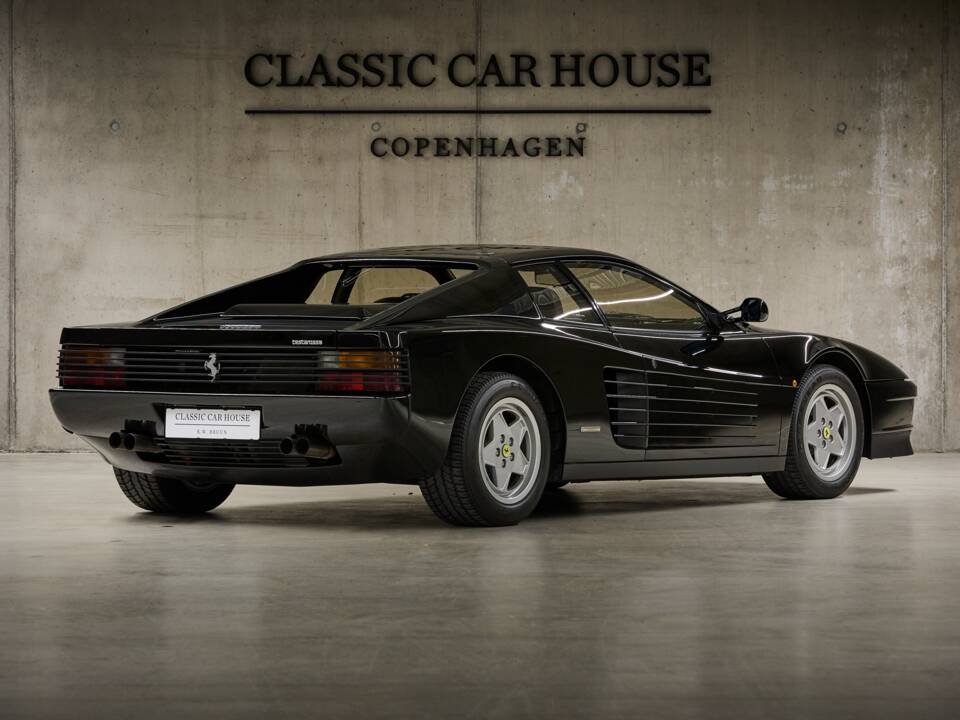 Bild 11/79 von Ferrari Testarossa (1989)