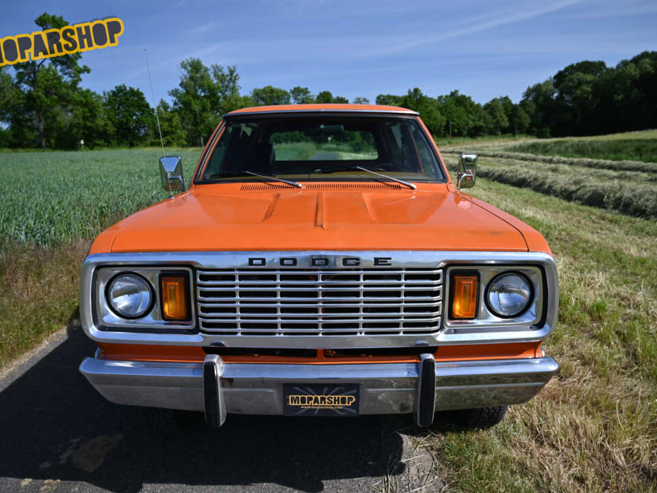 Bild 6/59 von Dodge Ramcharger (1978)