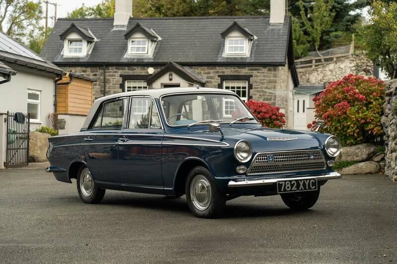 Bild 1/50 von Ford Cortina GT (1964)