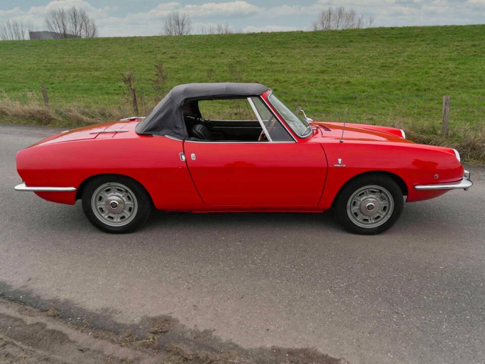 Afbeelding 4/6 van FIAT 850 Sport Spider (1972)
