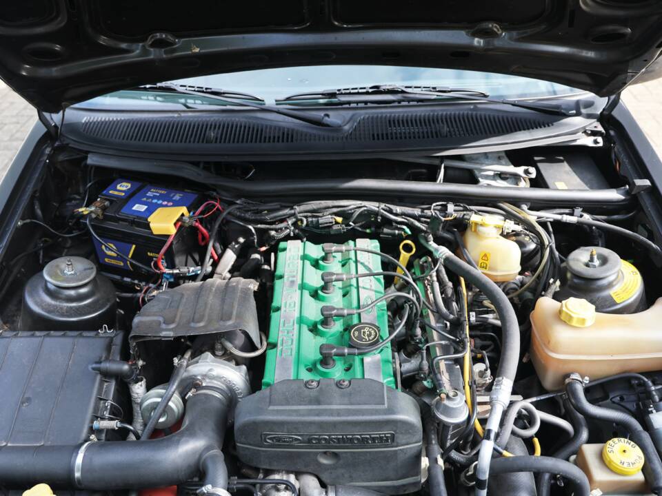 Image 47/50 of Ford Sierra Cosworth 4x4 (1992)
