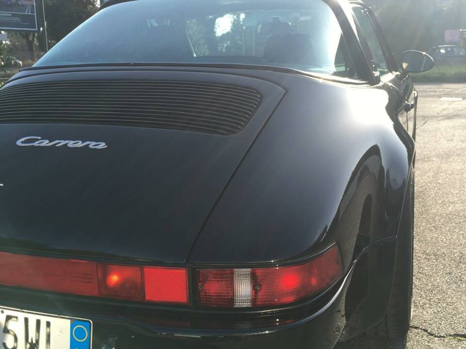 Bild 8/10 von Porsche 911 Carrera 3.2 (1987)