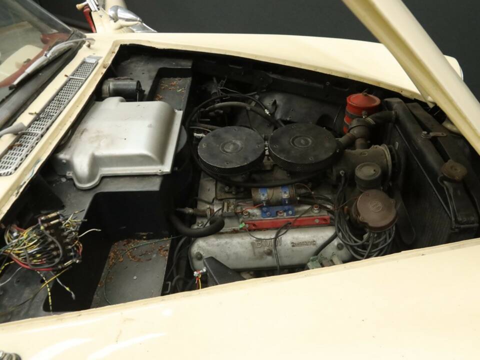 Immagine 49/50 di BMW 503 (1957)