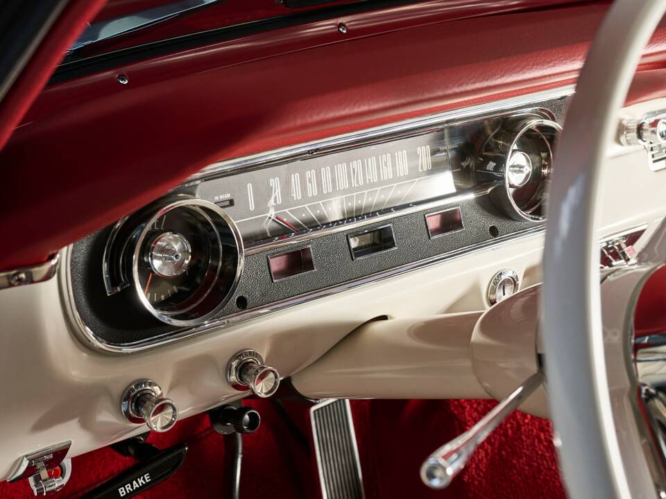 Afbeelding 23/40 van Ford Mustang 289 (1965)