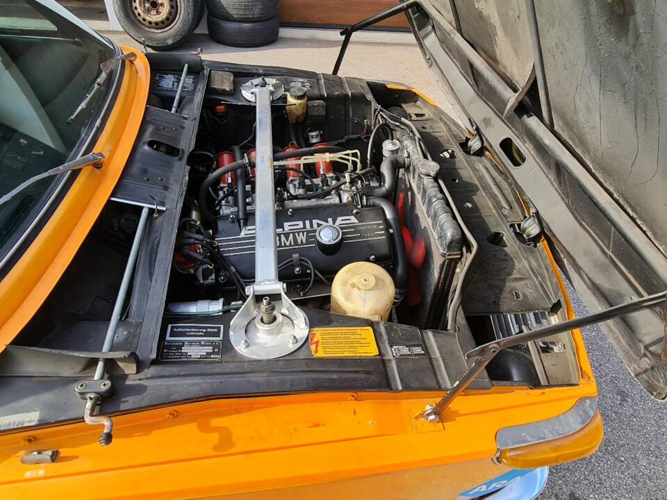 Bild 6/9 von BMW 2002 tii (1973)