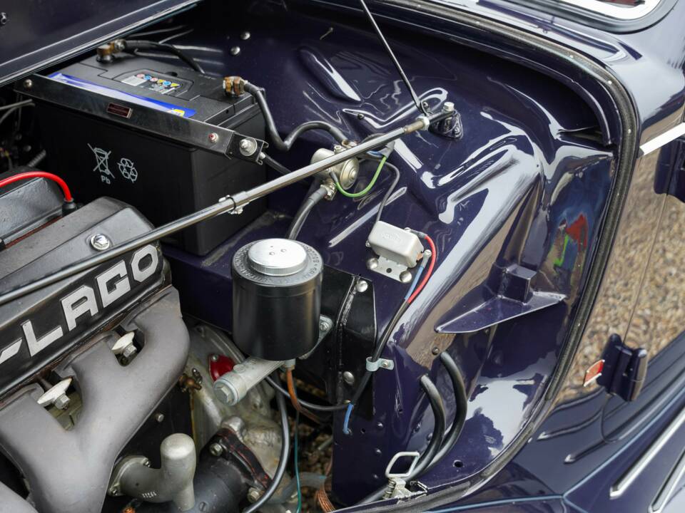 Image 18/50 of Talbot-Lago T26 Record Worblaufen (1947)