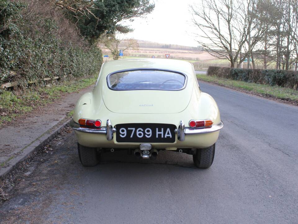 Bild 5/17 von Jaguar E-Type 3.8 (1963)