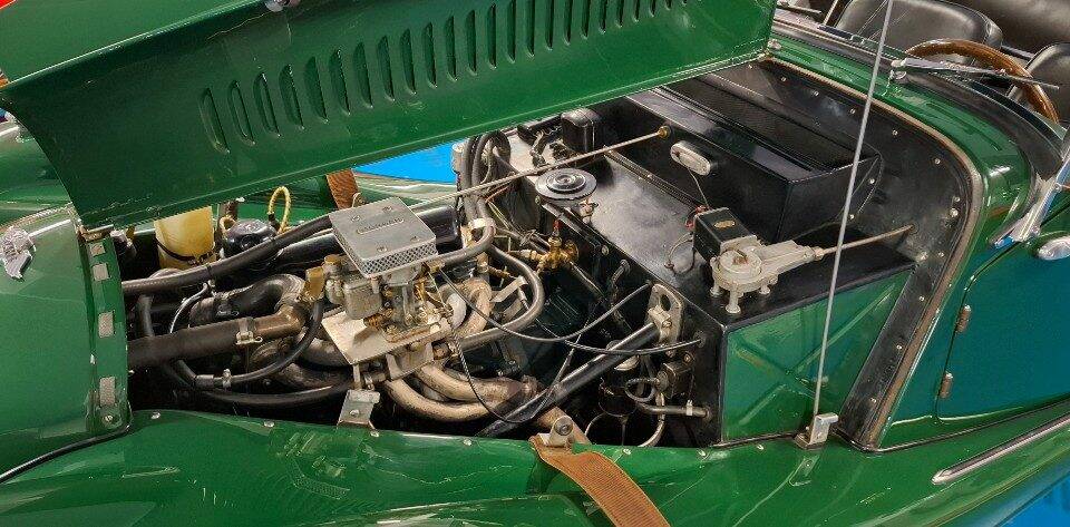 Bild 48/50 von Morgan 4&#x2F;4 Series V (1964)