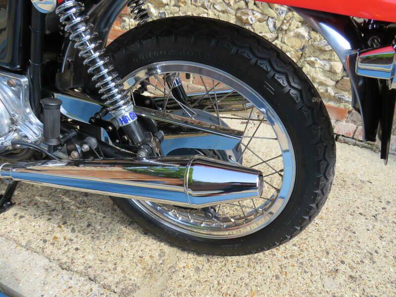 Bild 36/41 von Norton Commando 750 (1971)