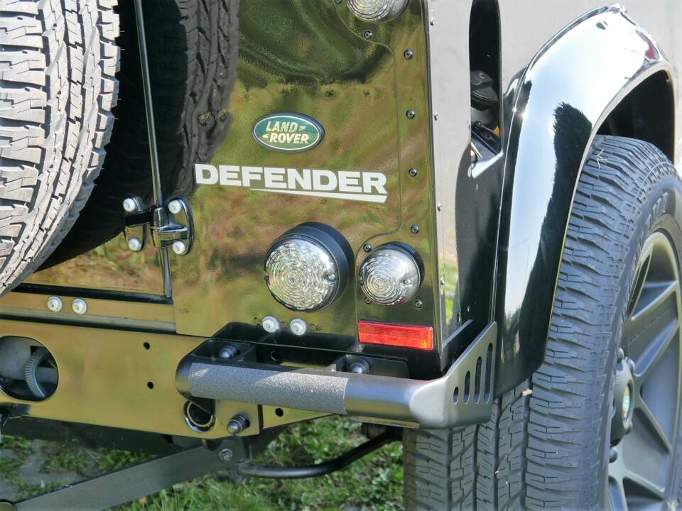 Immagine 15/15 di Land Rover Defender 90 (2012)