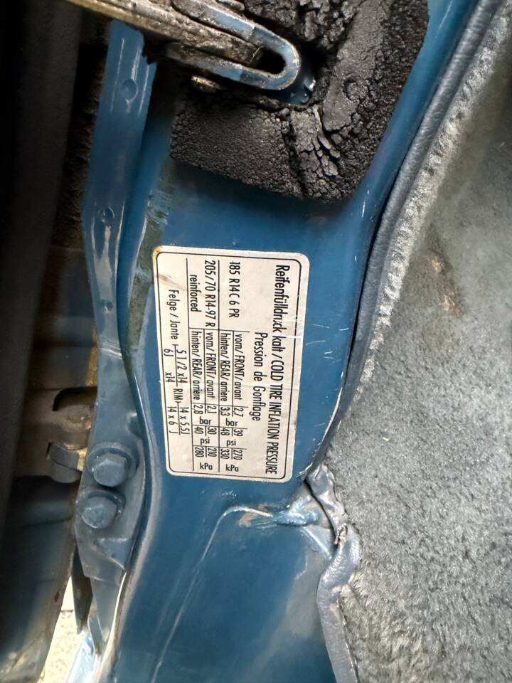Image 8/43 of Volkswagen T3 Westfalia 1.6 TD (1986)
